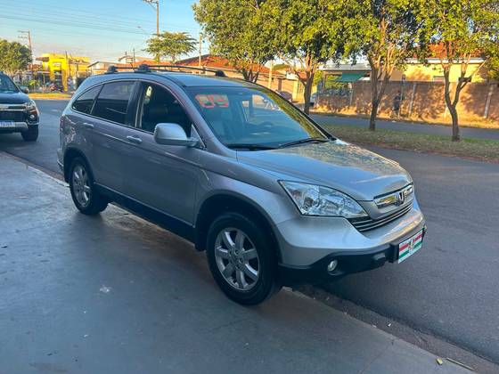 HONDA CRV 2.0 LX 4X2 16V GASOLINA 4P AUTOMÁTICO HONDA CRV 2.0 LX 4X2 16V GASOLINA 4P AUTOMÁTICO